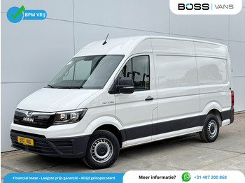 Pakettiauto MAN TGE 3.140