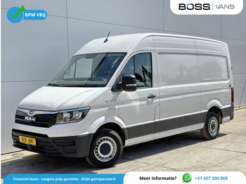 Pakettiauto MAN TGE 3.140