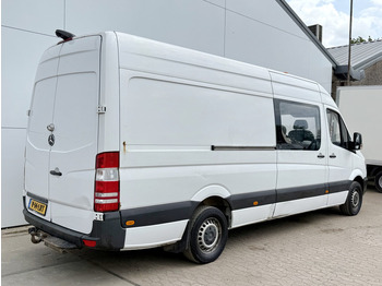 Leasing Mercedes-Benz Sprinter 314 2.2 L3H2 Dubbele Cabine Climate Control Trekhaak Camera Navigatie Mercedes-Benz Sprinter 314 2.2 L3H2 Dubbele Cabine Climate Control Trekhaak Camera Navigatie: kuva Leasing Mercedes-Benz Sprinter 314 2.2 L3H2 Dubbele Cabine Climate Control Trekhaak Camera Navigatie Mercedes-Benz Sprinter 314 2.2 L3H2 Dubbele Cabine Climate Control Trekhaak Camera Navigatie