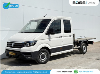 Avolava pakettiauto VOLKSWAGEN Crafter