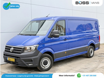 Pakettiauto VOLKSWAGEN Crafter