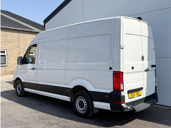 Pakettiauto, Sähköpakettiauto Volkswagen Crafter e-Crafter 136pk L3H3 Elektrisch 36kWh 115km WLTP LED Climate Control Cruise Control Stoelverwarming Parkeersensor voor achter Camera: kuva Pakettiauto, Sähköpakettiauto Volkswagen Crafter e-Crafter 136pk L3H3 Elektrisch 36kWh 115km WLTP LED Climate Control Cruise Control Stoelverwarming Parkeersensor voor achter Camera