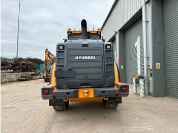 Pyöräkuormaaja Hyundai HL940A: kuva Pyöräkuormaaja Hyundai HL940A