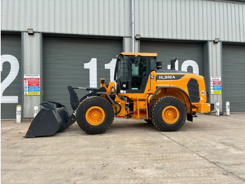 Pyöräkuormaaja Hyundai HL940A: kuva Pyöräkuormaaja Hyundai HL940A