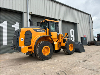 Pyöräkuormaaja Hyundai HL940A: kuva Pyöräkuormaaja Hyundai HL940A