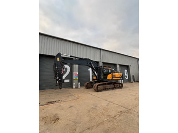 Telakaivukone HYUNDAI