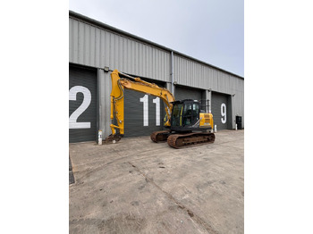 Telakaivukone KOBELCO