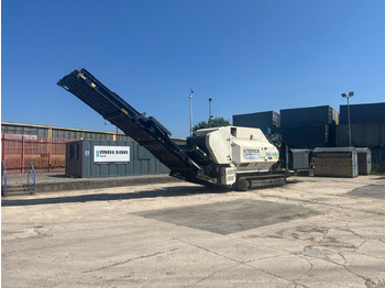 Jätemurskain TEREX