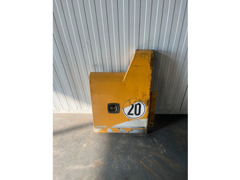 Ovi ja osat LIEBHERR