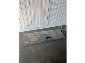 Päällirakenne ja ulkopinta LIEBHERR