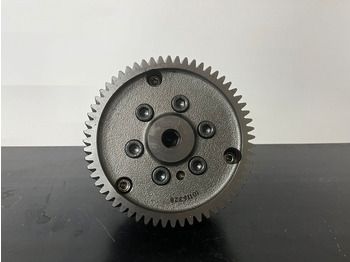 Polttoainejärjestelmä LIEBHERR