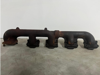 Moottori ja osat LIEBHERR