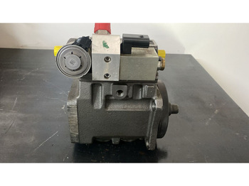 Polttoainepumppu LIEBHERR