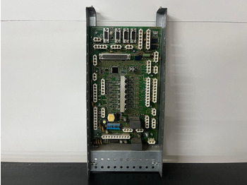 Sähköjärjestelmä LIEBHERR