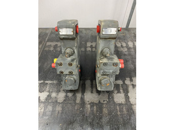 Hydrauliikka LIEBHERR