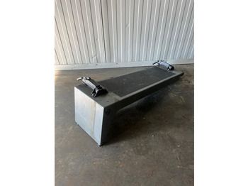 Hydrauliikka LIEBHERR