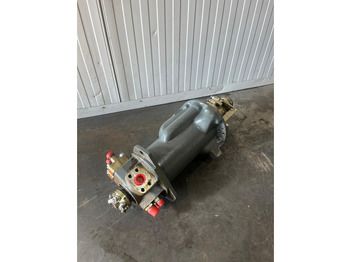 Hydrauliikka LIEBHERR