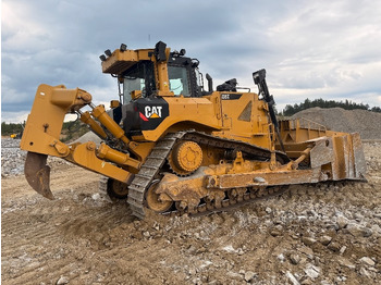 Puskutraktori CATERPILLAR D8T