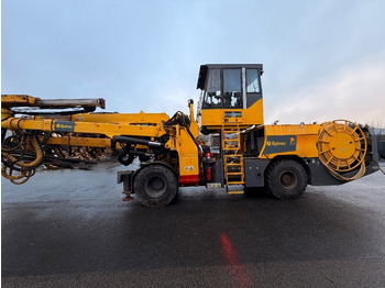 Porakone Epiroc Boomer XE3C: kuva Porakone Epiroc Boomer XE3C Porakone Epiroc Boomer XE3C: kuva Porakone Epiroc Boomer XE3C