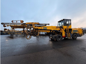 Porakone Epiroc Boomer XE3C: kuva Porakone Epiroc Boomer XE3C Porakone Epiroc Boomer XE3C: kuva Porakone Epiroc Boomer XE3C