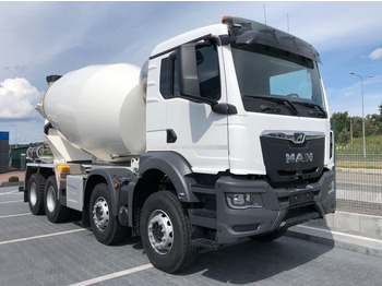 Betoniauto MAN TGS 35.440