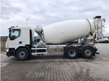 Uusi Betoniauto Volvo FE 350 FML 7 M3 RINNE 10 M: kuva Uusi Betoniauto Volvo FE 350 FML 7 M3 RINNE 10 M