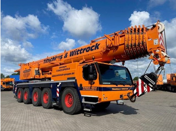 Kaikki maastonosturi LIEBHERR