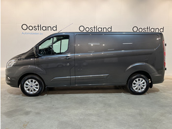 Pieni pakettiauto Ford Transit Custom 2.0 TDCI L2H1 Limited 130 PK / Euro 6 / Airco / Cruise Control / CarPlay / PDC / Navigatie / 3-Zits / 16.200 KM !! / BPM VRIJ !!: kuva Pieni pakettiauto Ford Transit Custom 2.0 TDCI L2H1 Limited 130 PK / Euro 6 / Airco / Cruise Control / CarPlay / PDC / Navigatie / 3-Zits / 16.200 KM !! / BPM VRIJ !!