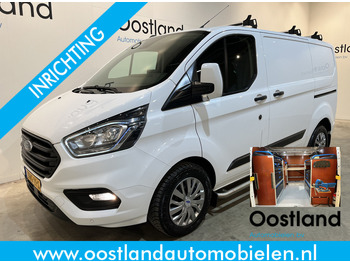 Pieni pakettiauto FORD Transit