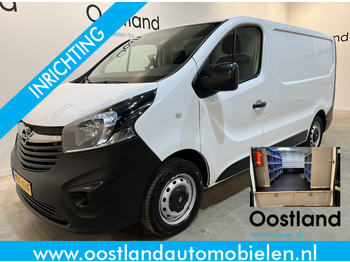 Pieni pakettiauto OPEL Vivaro