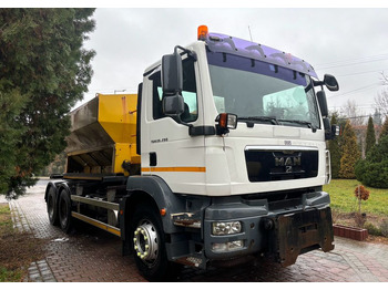 Leasing  MAN TGM 26.290 6X4 SCHMIDT STARTOS II PIASKARKA PŁUG MAN TGM 26.290 6X4 SCHMIDT STARTOS II PIASKARKA PŁUG: kuva Leasing  MAN TGM 26.290 6X4 SCHMIDT STARTOS II PIASKARKA PŁUG MAN TGM 26.290 6X4 SCHMIDT STARTOS II PIASKARKA PŁUG