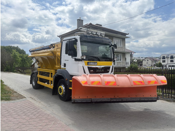 Lumikone MAN TGM 18.290