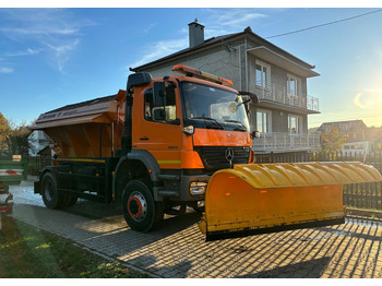 Lumikone MERCEDES-BENZ Axor 1824