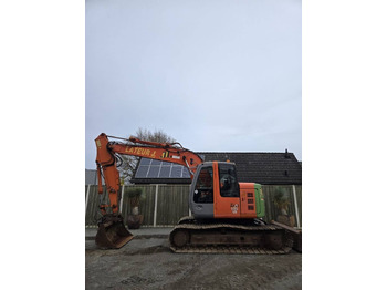 Telakaivukone HITACHI ZX135