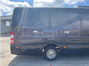 Minibussi, Pikkubussi Mercedes-Benz Sprinter: kuva Minibussi, Pikkubussi Mercedes-Benz Sprinter