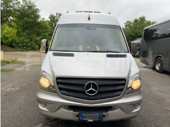 Minibussi, Pikkubussi Mercedes-Benz Sprinter: kuva Minibussi, Pikkubussi Mercedes-Benz Sprinter