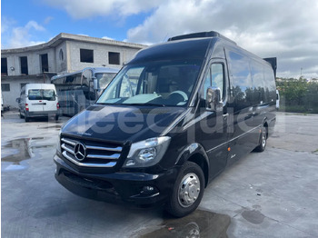 Minibussi, Pikkubussi Mercedes-Benz Sprinter: kuva Minibussi, Pikkubussi Mercedes-Benz Sprinter