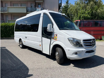 Esikaupunkien linja MERCEDES-BENZ Sprinter