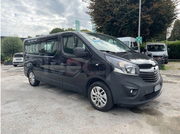 Minibussi OPEL