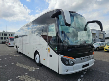 Turistibussi SETRA