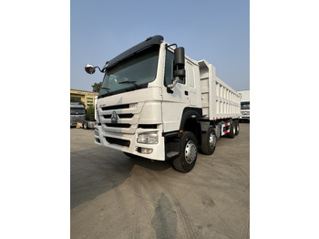 Dumpperi SINOTRUK HOWO