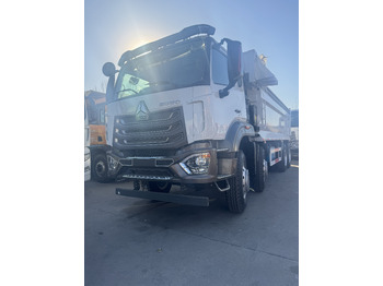 Dumpperi SINOTRUK HOWO