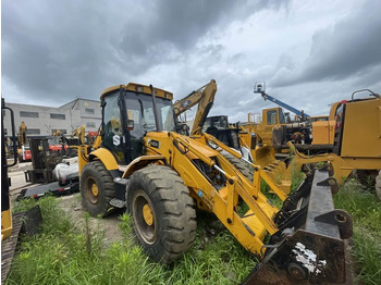 Kaivuri-trukki JCB 4CX