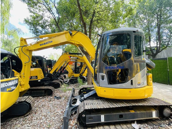 Minikuormaaja KOMATSU PC78