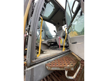 Telakaivukone VOLVO EC380DL