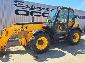 Kurottaja JCB