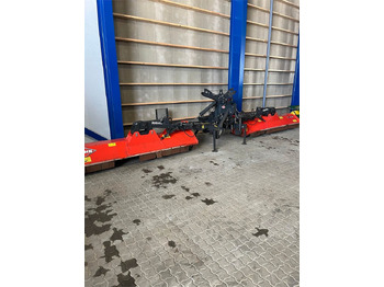 Kesantomurskain KUHN