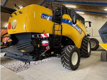 Leikkuupuimuri NEW HOLLAND CX series