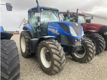 Traktori NEW HOLLAND T7