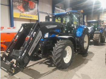 Traktori NEW HOLLAND T7